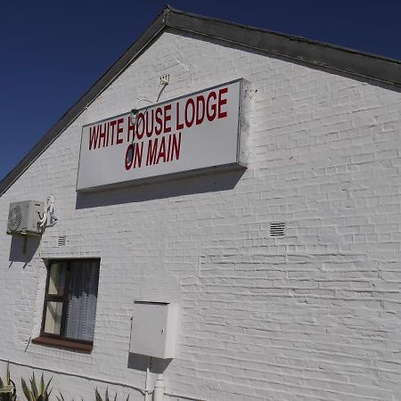 White House Lodge On Main Beaufort West Luaran gambar