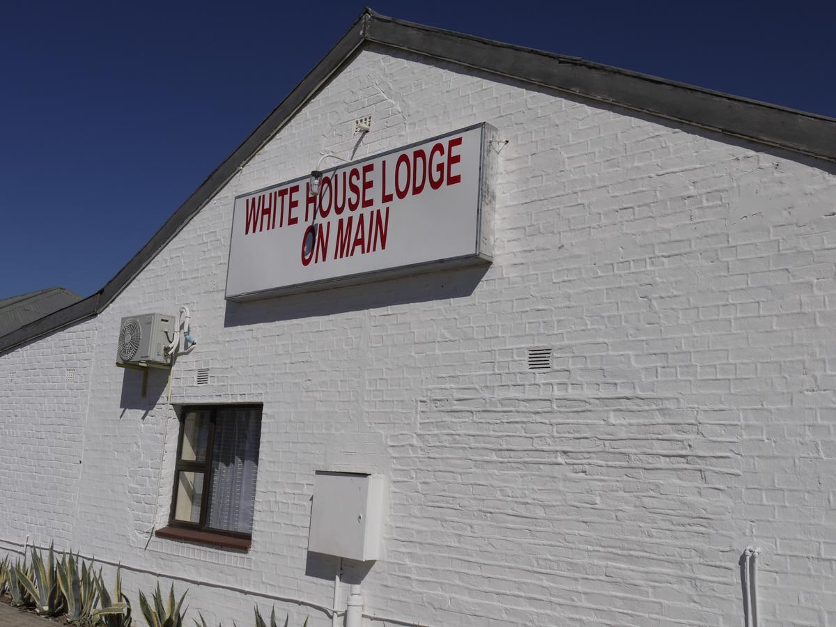 White House Lodge On Main Beaufort West Luaran gambar