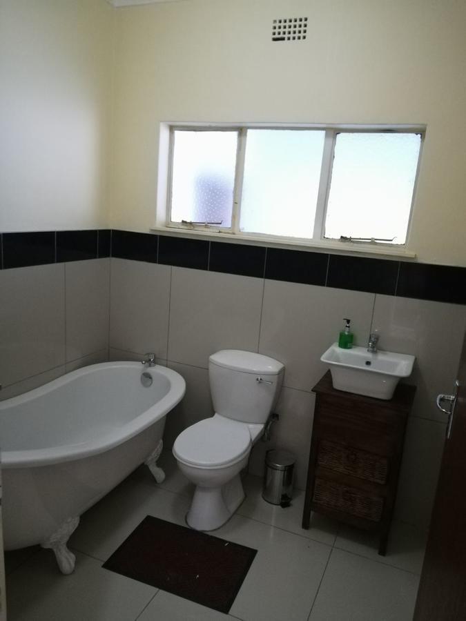 White House Lodge On Main Beaufort West Luaran gambar