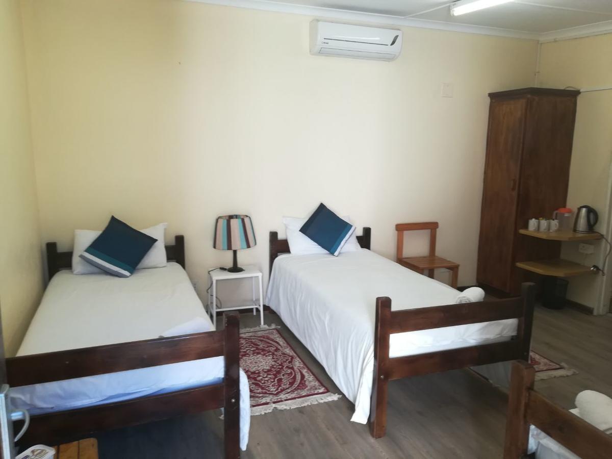 White House Lodge On Main Beaufort West Luaran gambar