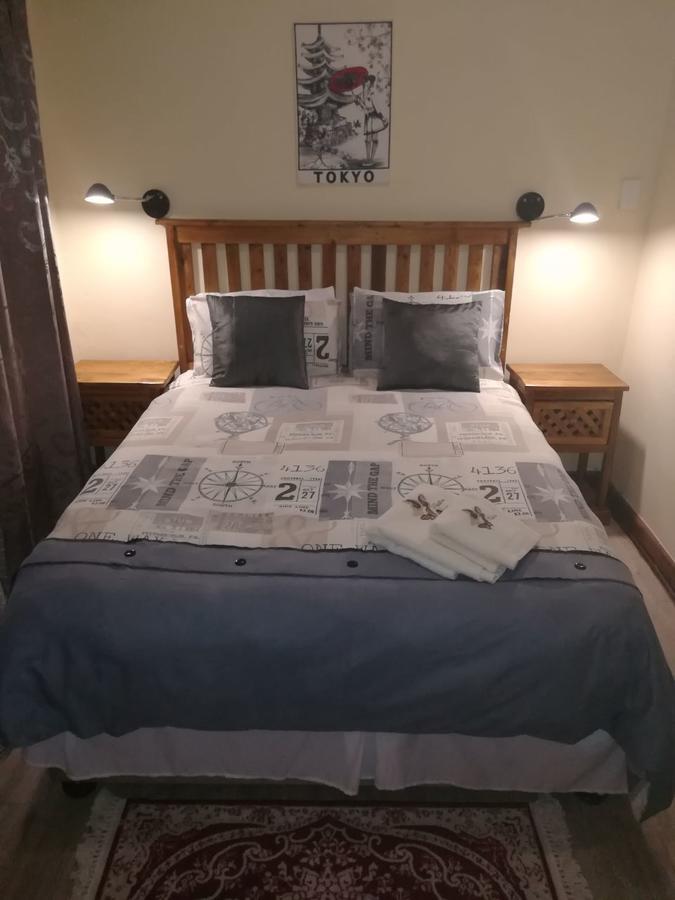 White House Lodge On Main Beaufort West Luaran gambar