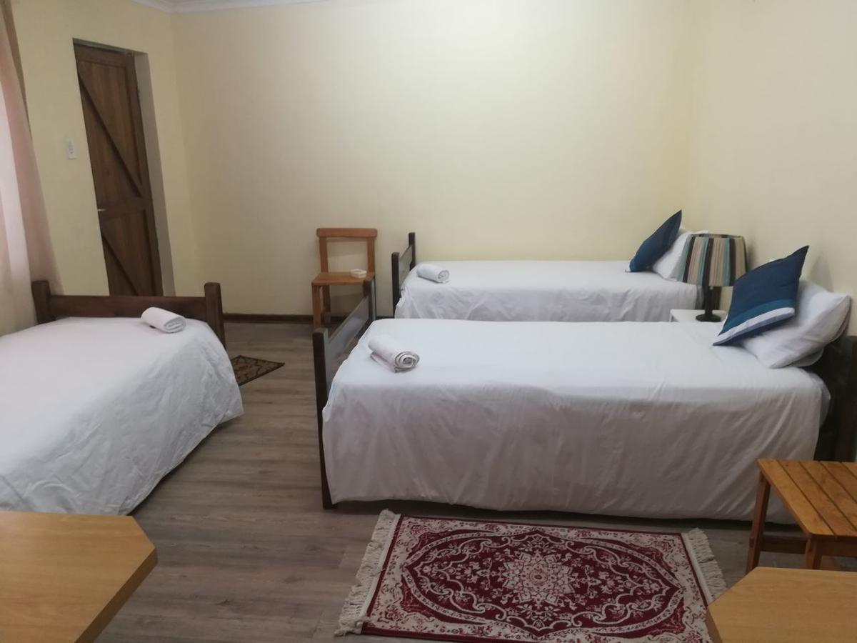 White House Lodge On Main Beaufort West Luaran gambar