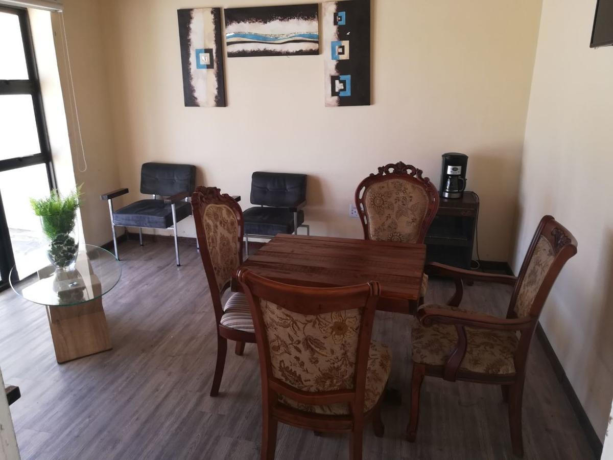 White House Lodge On Main Beaufort West Luaran gambar