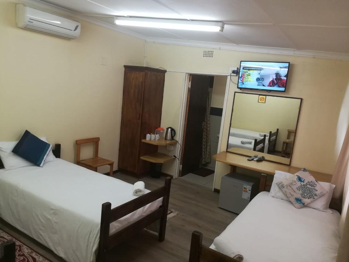 White House Lodge On Main Beaufort West Luaran gambar