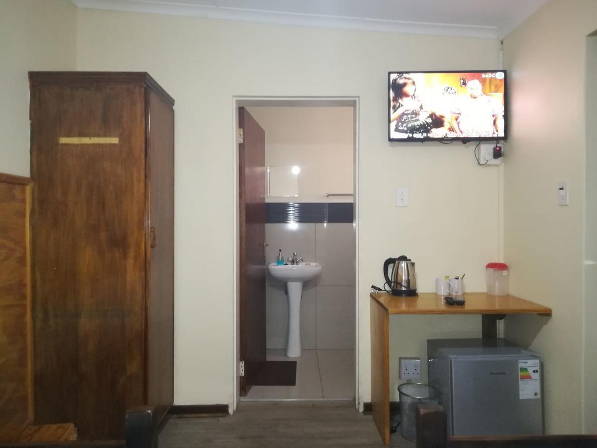 White House Lodge On Main Beaufort West Luaran gambar