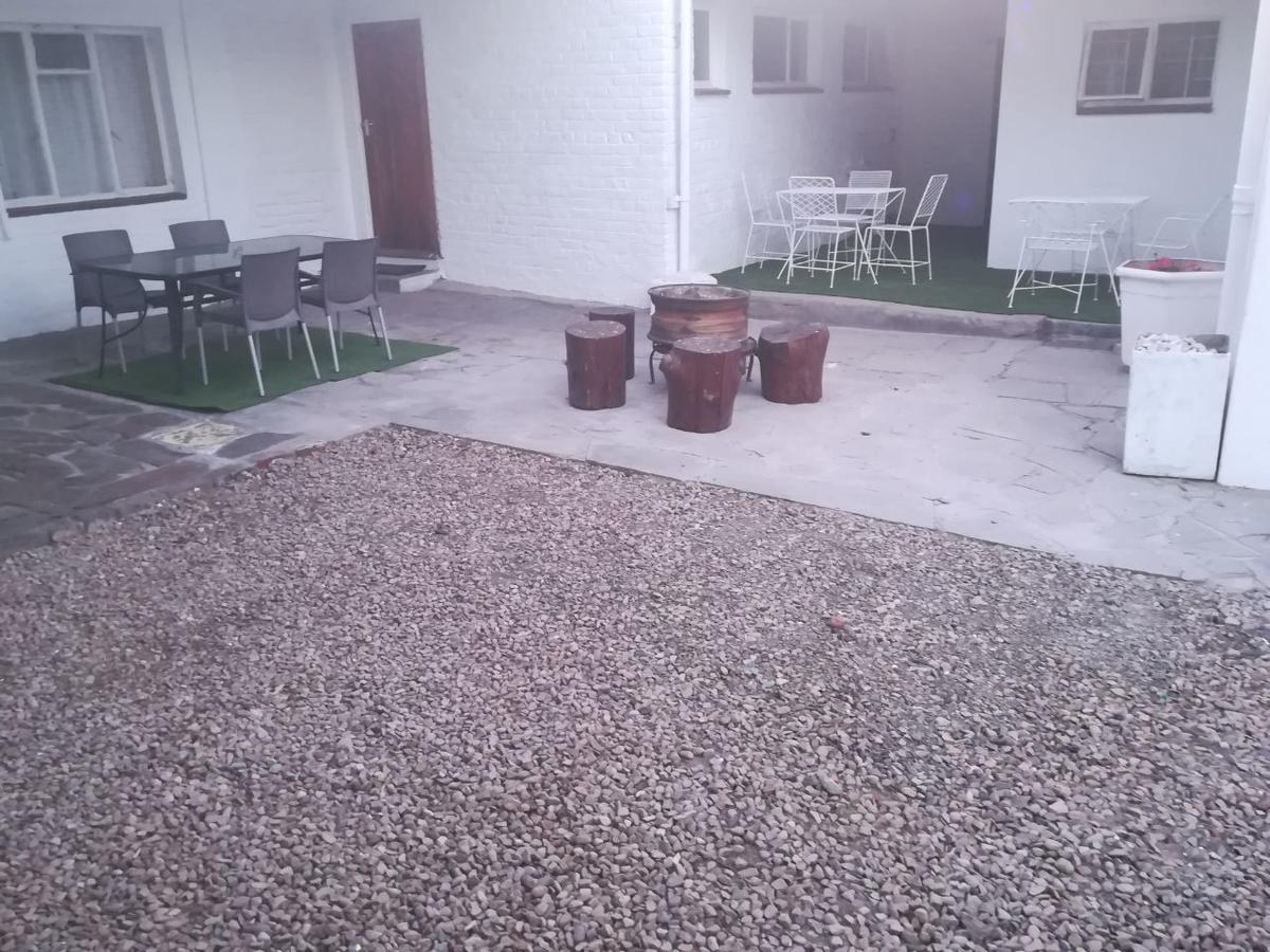 White House Lodge On Main Beaufort West Luaran gambar