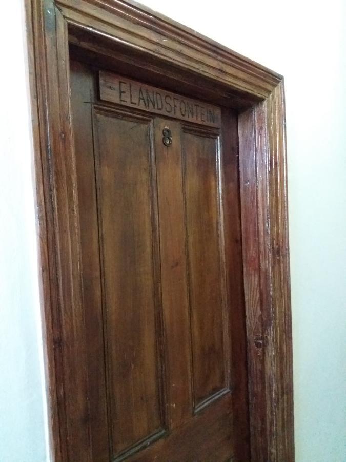 White House Lodge On Main Beaufort West Luaran gambar