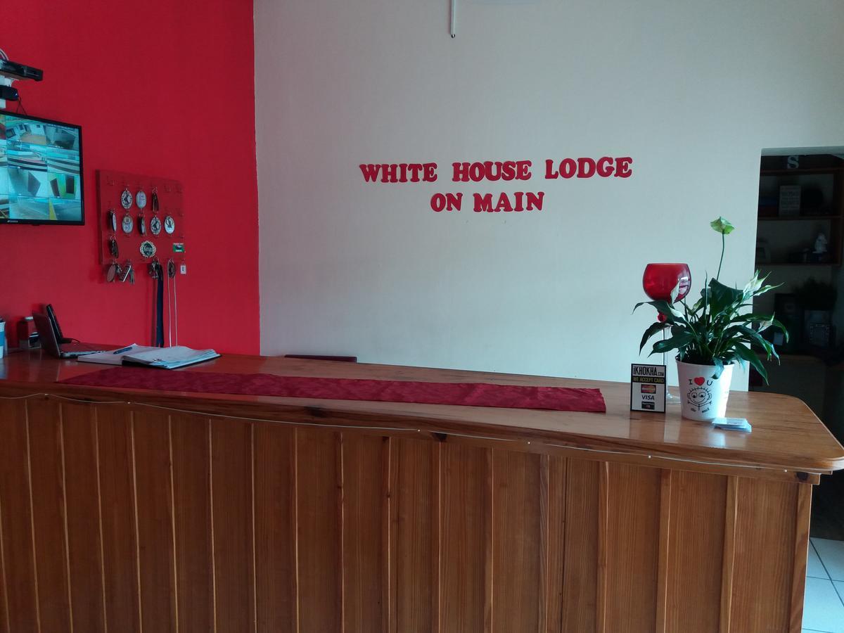 White House Lodge On Main Beaufort West Luaran gambar